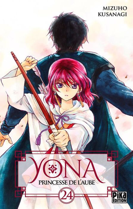 Emprunter Yona princesse de l'aube Tome 24 livre