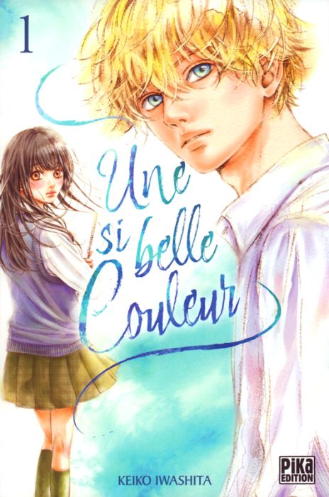 Emprunter Une si belle couleur Tome 1 livre