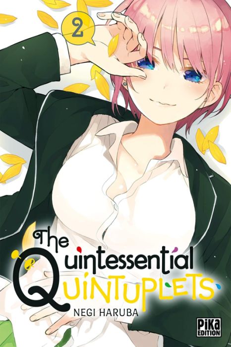 Emprunter The Quintessential Quintuplets Tome 2 livre