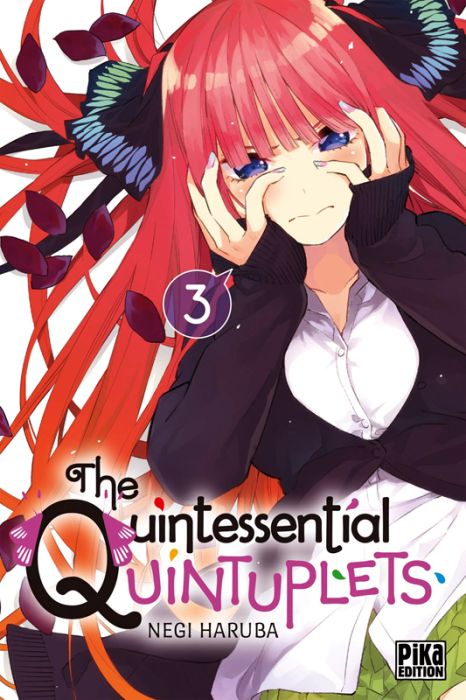 Emprunter The Quintessential Quintuplets Tome 3 livre