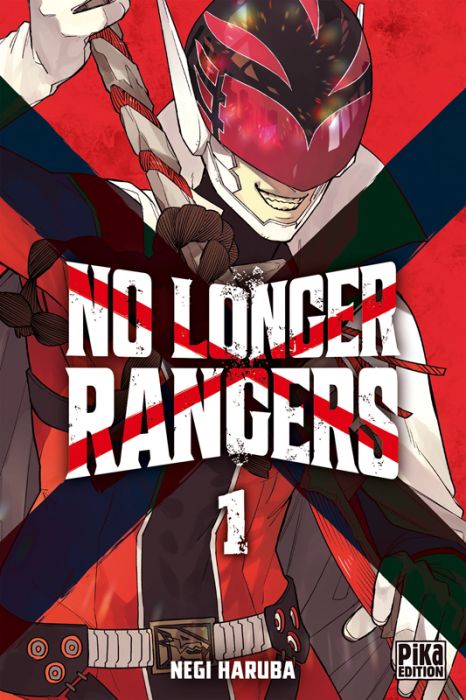 Emprunter No Longer Rangers Tome 1 livre