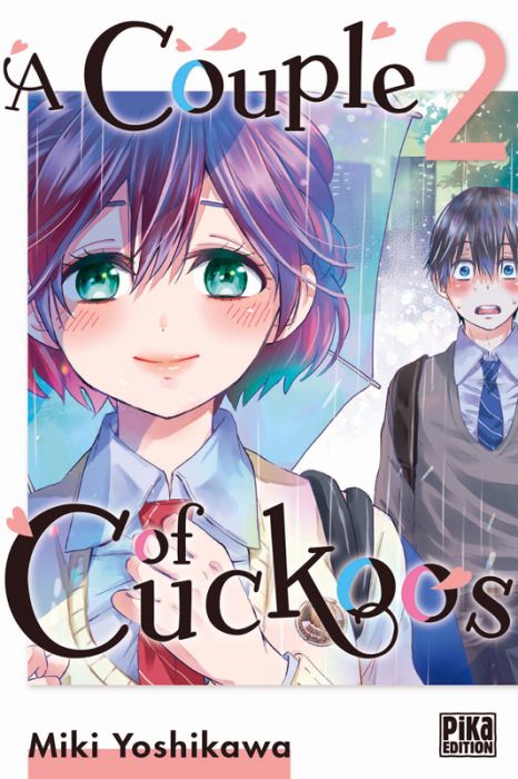 Emprunter A Couple of Cuckoos Tome 2 livre