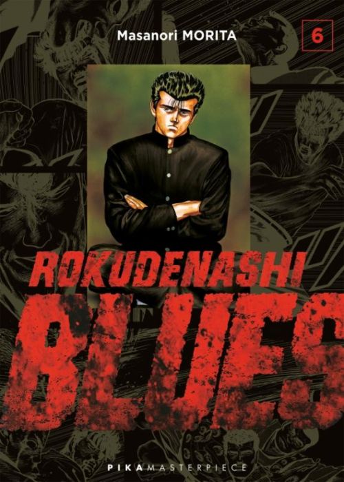 Emprunter Rokudenashi Blues Tome 6 livre