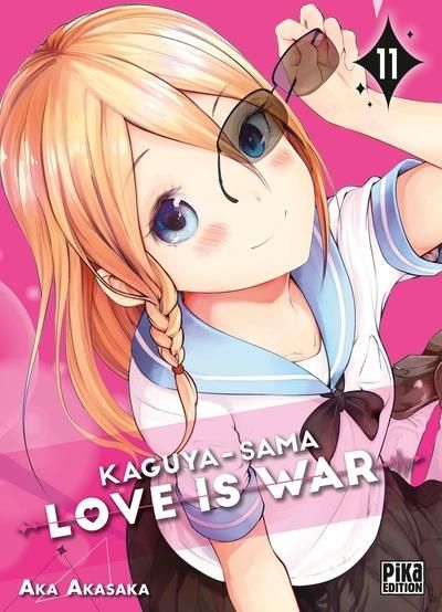 Emprunter Kaguya-Sama : Love is War Tome 11 livre