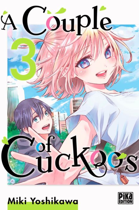 Emprunter A Couple of Cuckoos Tome 3 livre