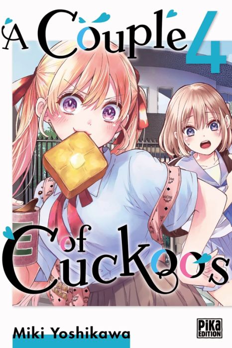 Emprunter A Couple of Cuckoos Tome 4 livre