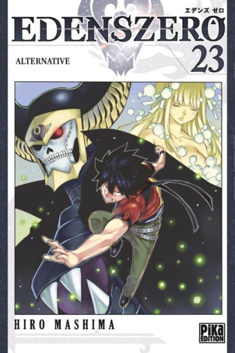 Emprunter Edens Zero Tome 23 : Alternative livre