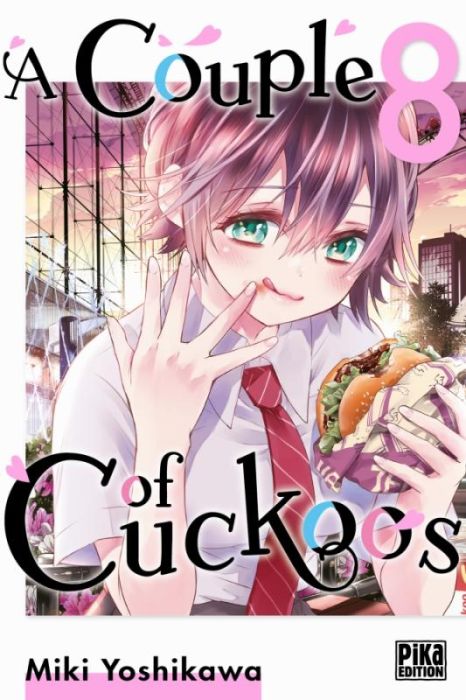 Emprunter A Couple of Cuckoos Tome 8 livre