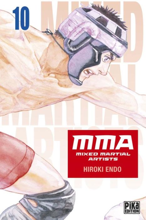 Emprunter MMA - Mixed Martial Artists Tome 10 livre