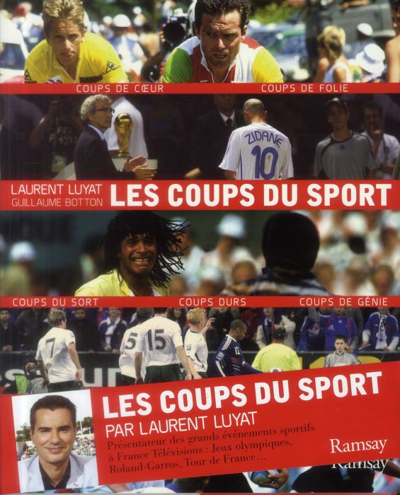 Emprunter Les coups du sport livre