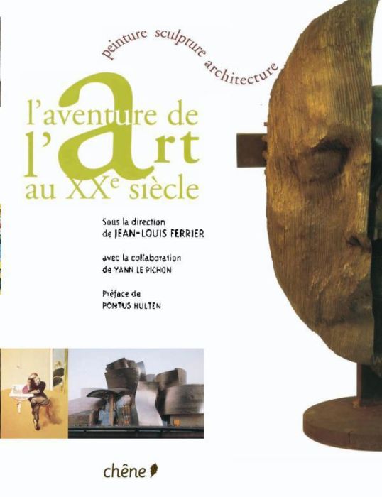 Emprunter L'aventure de l'art au XXe siècle livre