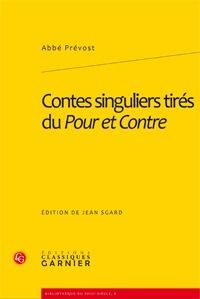 Emprunter CONTES SINGULIERS TIRES DU POUR ET CONTRE livre