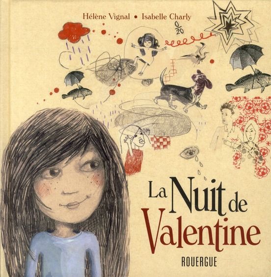 Emprunter La nuit de Valentine livre