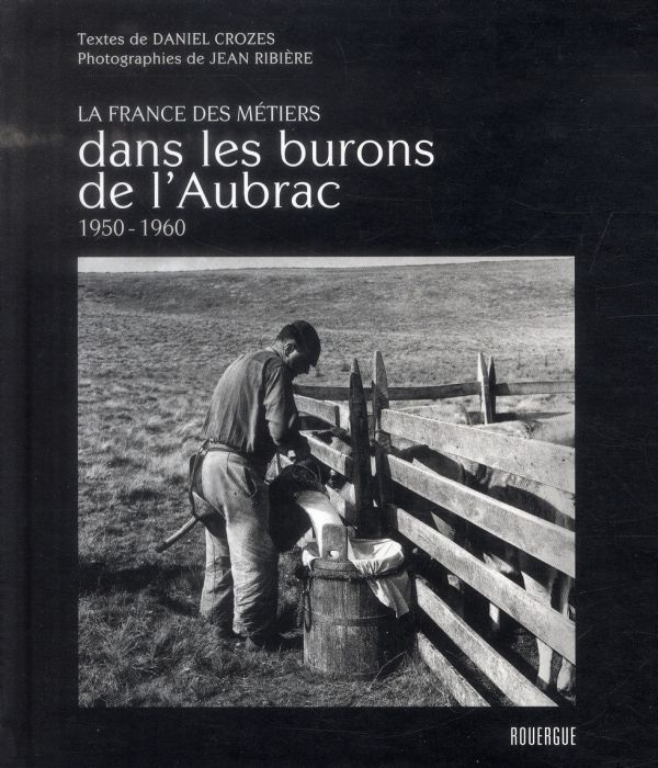 Emprunter Dans les burons de l'Aubrac (1950-1960) livre