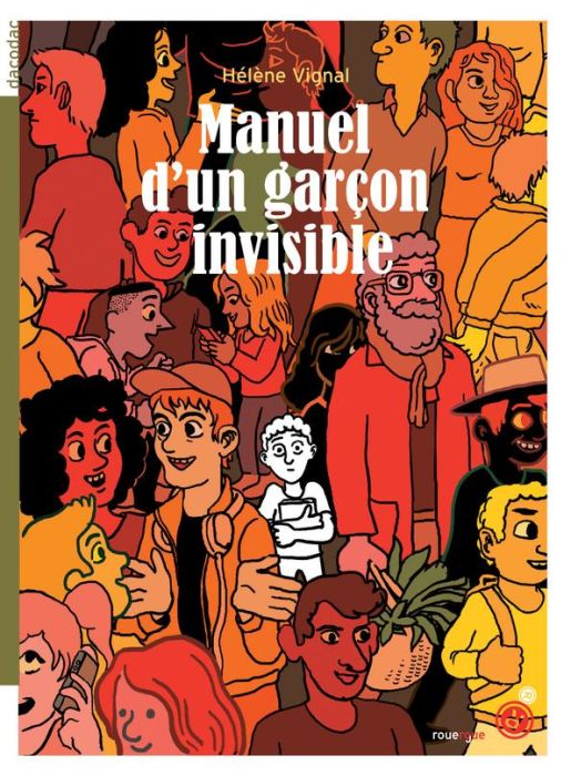 Emprunter Manuel d'un garçon invisible livre