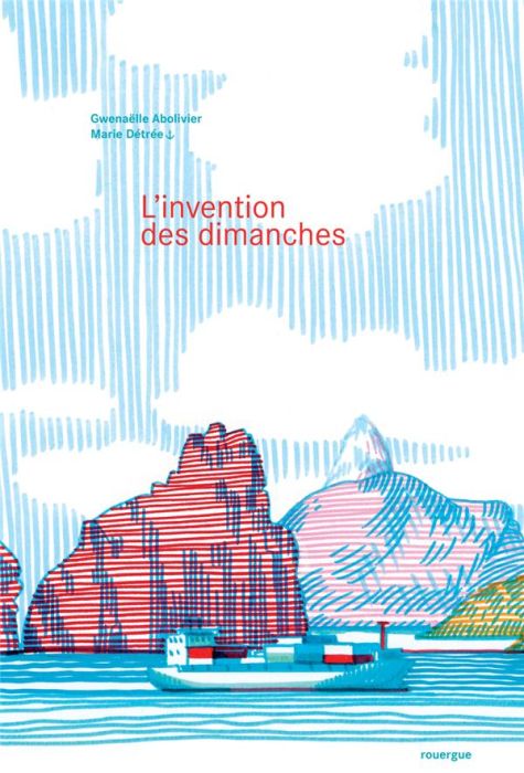 Emprunter L'invention des dimanches livre