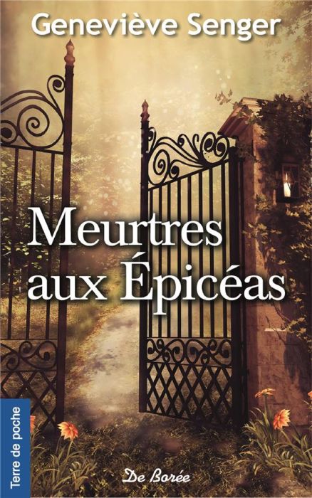 Emprunter Meurtres aux épicéas livre