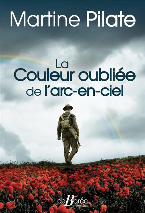 Emprunter La couleur oubliée de l'arc en ciel livre