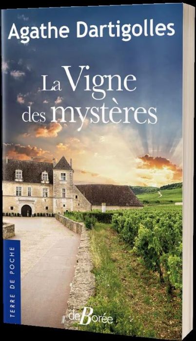 Emprunter La vigne des mystères livre