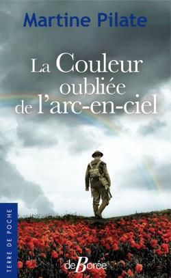 Emprunter La couleur oubliée de l'arc-en-ciel livre