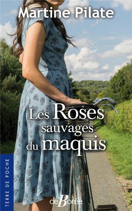 Emprunter Les roses sauvages du maquis livre