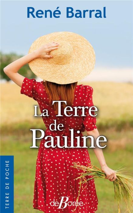 Emprunter La terre de Pauline livre