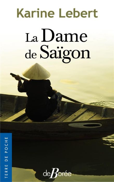 Emprunter La dame de Saïgon livre