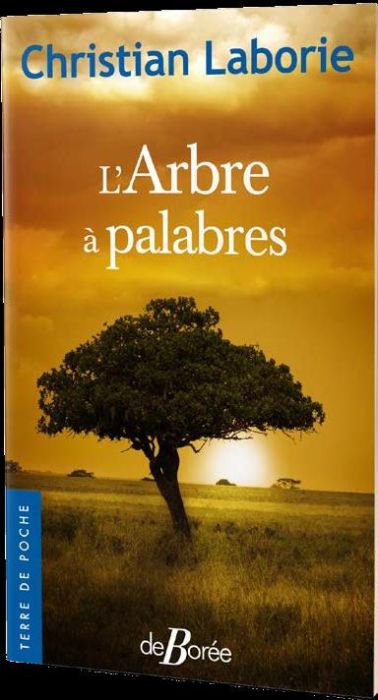 Emprunter L'ARBRE A PALABRES livre