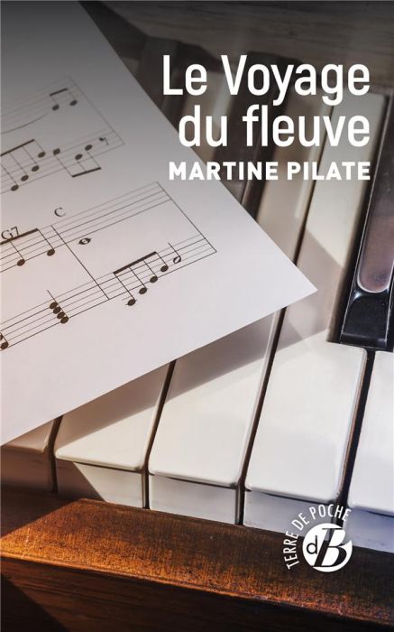 Emprunter LE VOYAGE DU FLEUVE livre