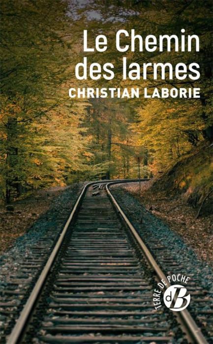 Emprunter LE CHEMIN DES LARMES livre