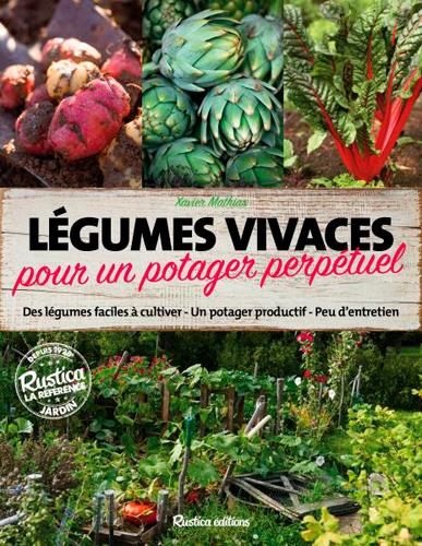 Emprunter Légumes vivaces pour un potager perpétuel livre