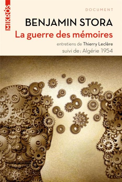 Emprunter LA GUERRE DES MEMOIRES livre