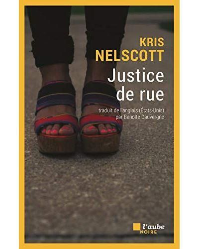 Emprunter Justice de rue livre