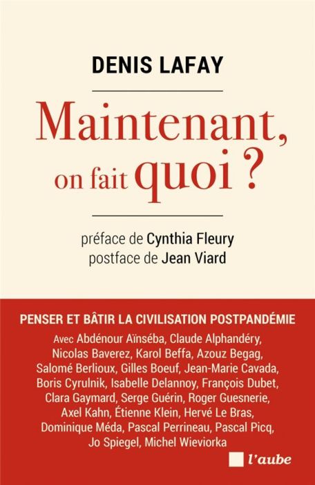 Emprunter Maintenant, on fait quoi ? livre