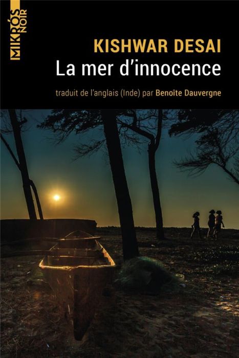 Emprunter La mer d'innocence livre