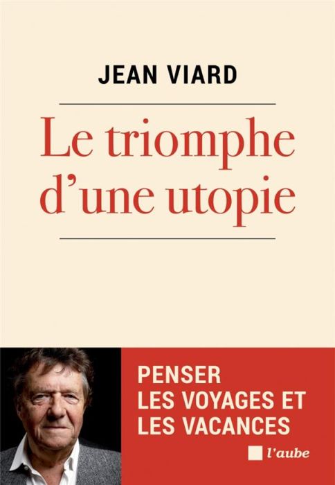 Emprunter Le triomphe d’une utopie livre