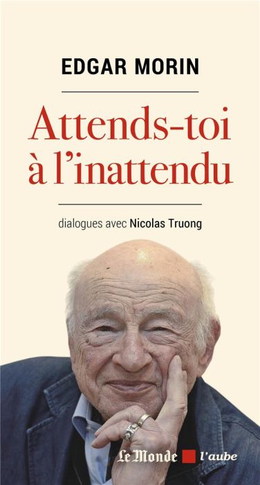 Emprunter Attends-toi à l'inattendu livre