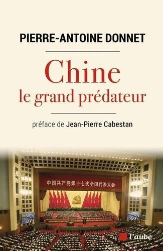 Emprunter Chine, le grand prédateur. Un défi pour la planète livre