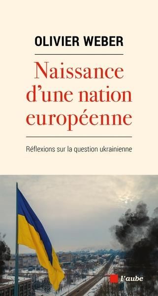 Emprunter Naissance d'une nation européenne. Réflexions sur la question ukrainienne. livre