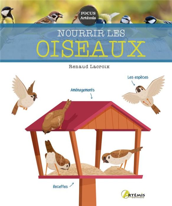 Emprunter Nourrir les oiseaux livre