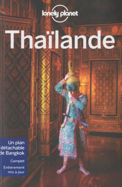 Emprunter Thaïlande. 13e édition. Avec 1 Plan détachable livre