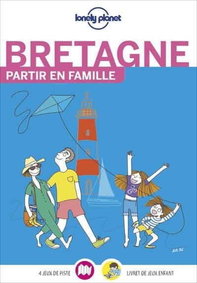 Emprunter Bretagne. Avec un livret de jeux pour les enfants livre