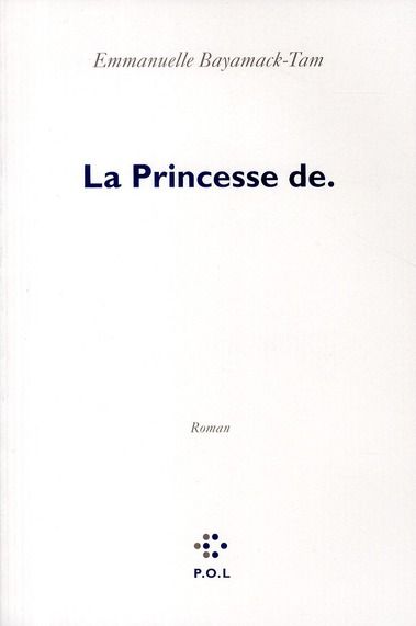 Emprunter La princesse de. livre