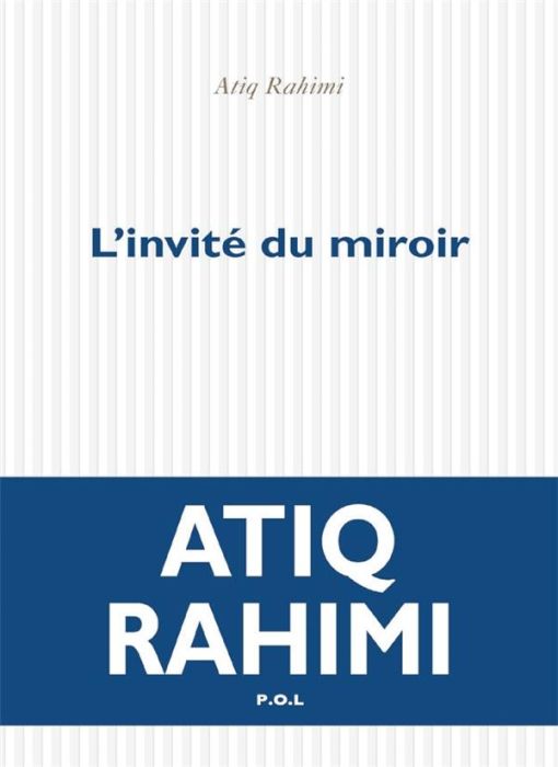 Emprunter L'invité du miroir livre