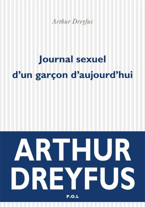 Emprunter Journal sexuel d'un garçon d'aujourd'hui livre