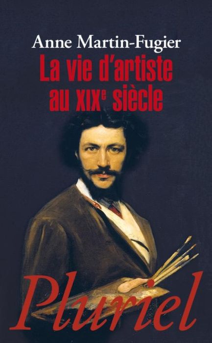 Emprunter La vie d'artiste au XIXe siècle livre