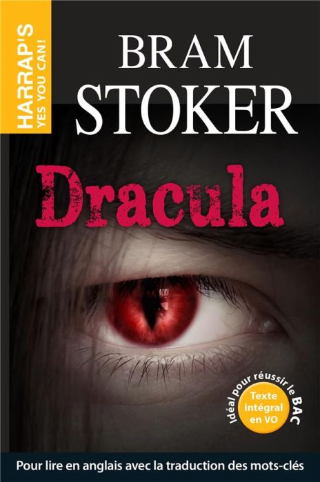 Emprunter DRACULA livre