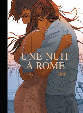 Emprunter Une nuit à Rome Tome 2, cycle 1 . Edition avec cahier graphique commenté et ex libris livre