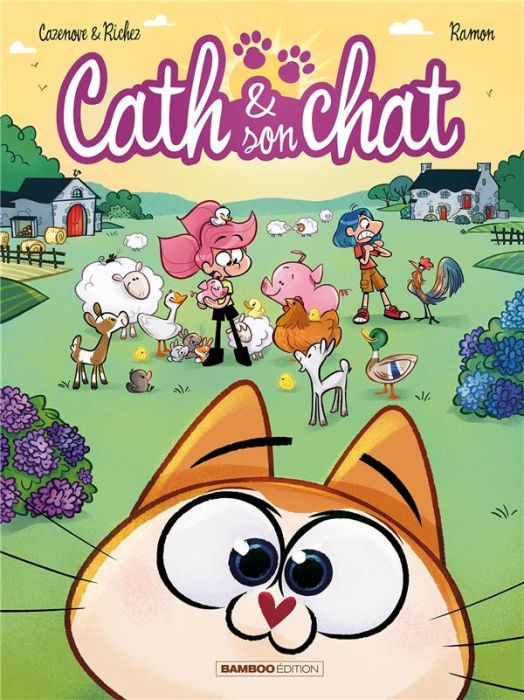 Emprunter Cath & son chat Tome 9 livre