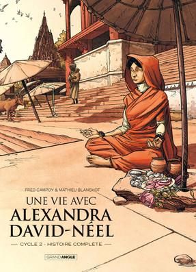 Emprunter Une vie avec Alexandra David-Néel : Coffret en 2 volumes : Cycle 2 Tomes 1 et 2. Avec un ex-libris livre